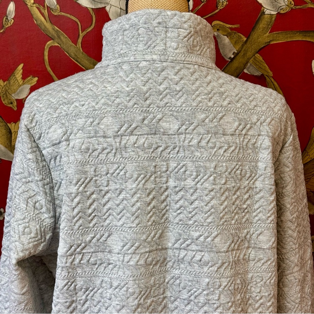 Women’s “Elings” Quarter Zip Sweatshirt Top | #W39 - Picture 6 of 15